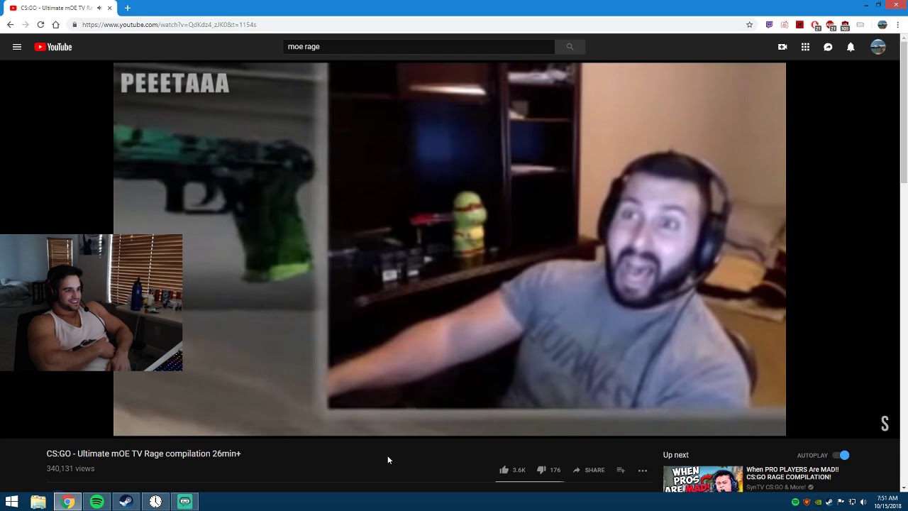 FREAKAZOID REACTS TO 