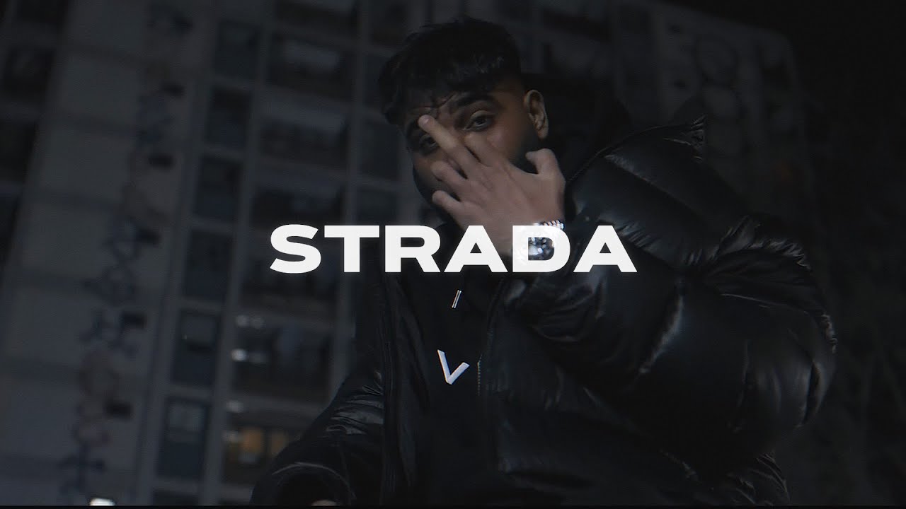 SAMRA TYPE BEAT | STRADA (prod d9wn x Tarisma)