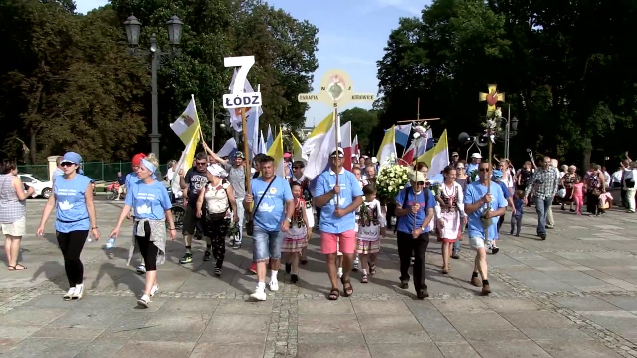 92. PPŁ - grupa 7. wchodzi na Jasną G&oacute;rę