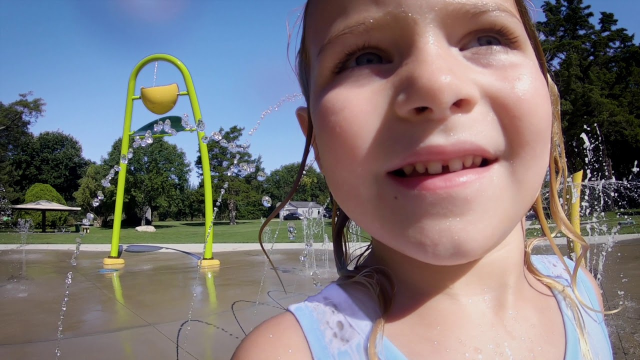 Peter Pan Park - Emporia, KS - Visit a Splash Pad - Aquatix&reg;