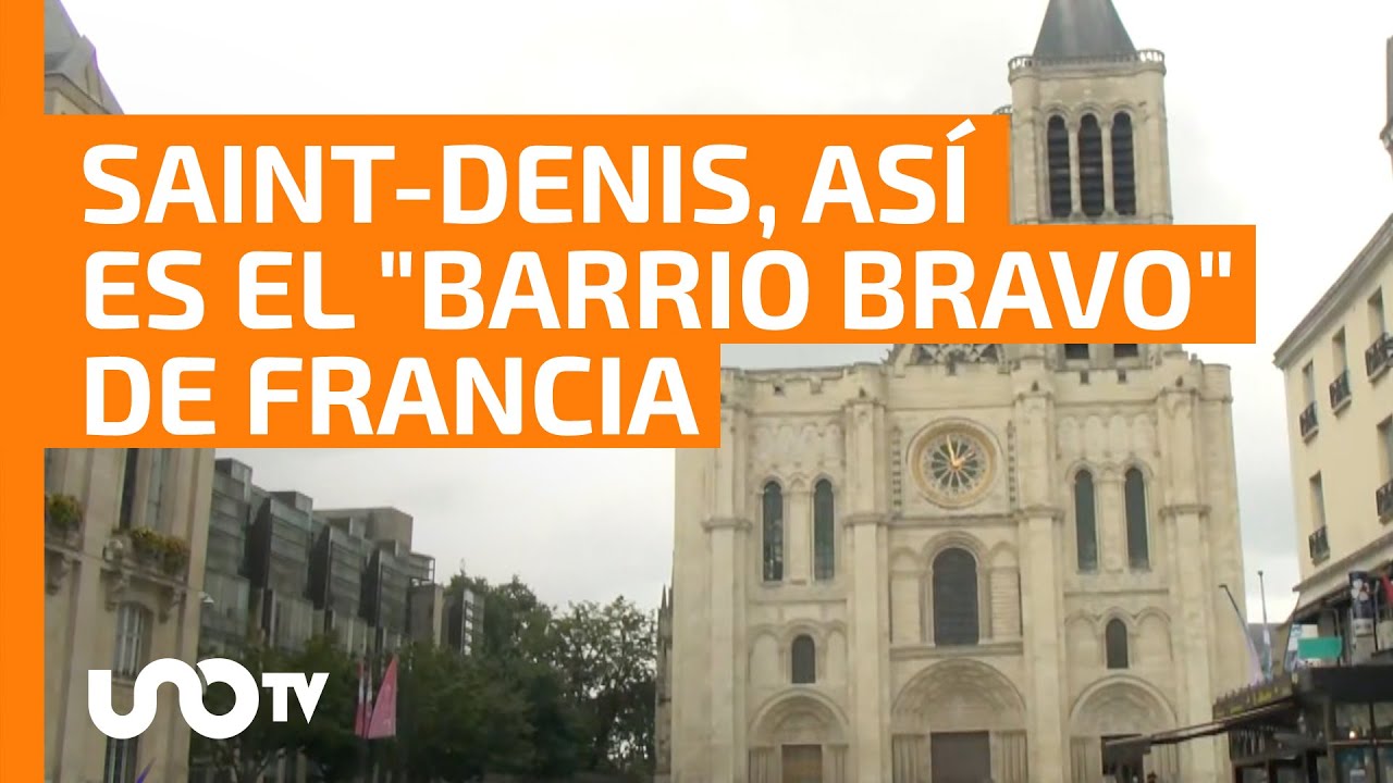 ¿El barrio bravo de París? La Villa Olímpica en Saint-Denis