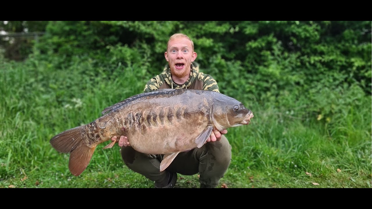 Long Lake Darenth Fishing Complex - A session of a life time.