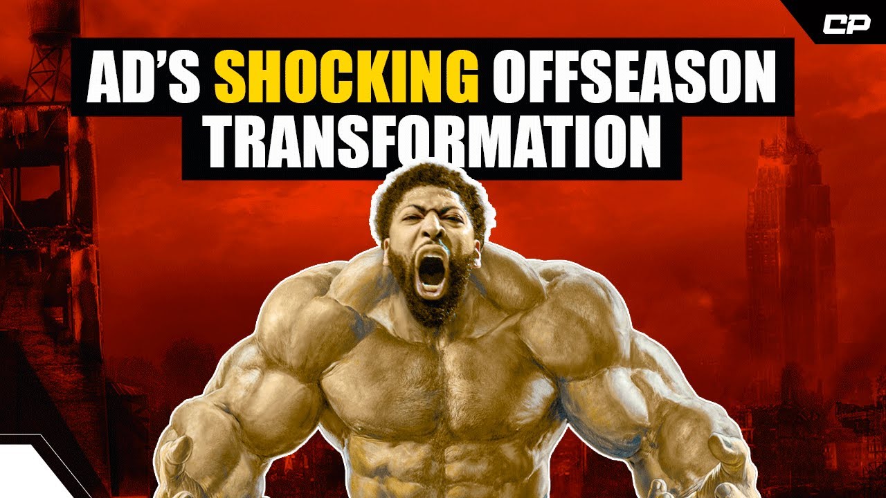 SHOCKING Offseason Transformation | Clutch #Shorts