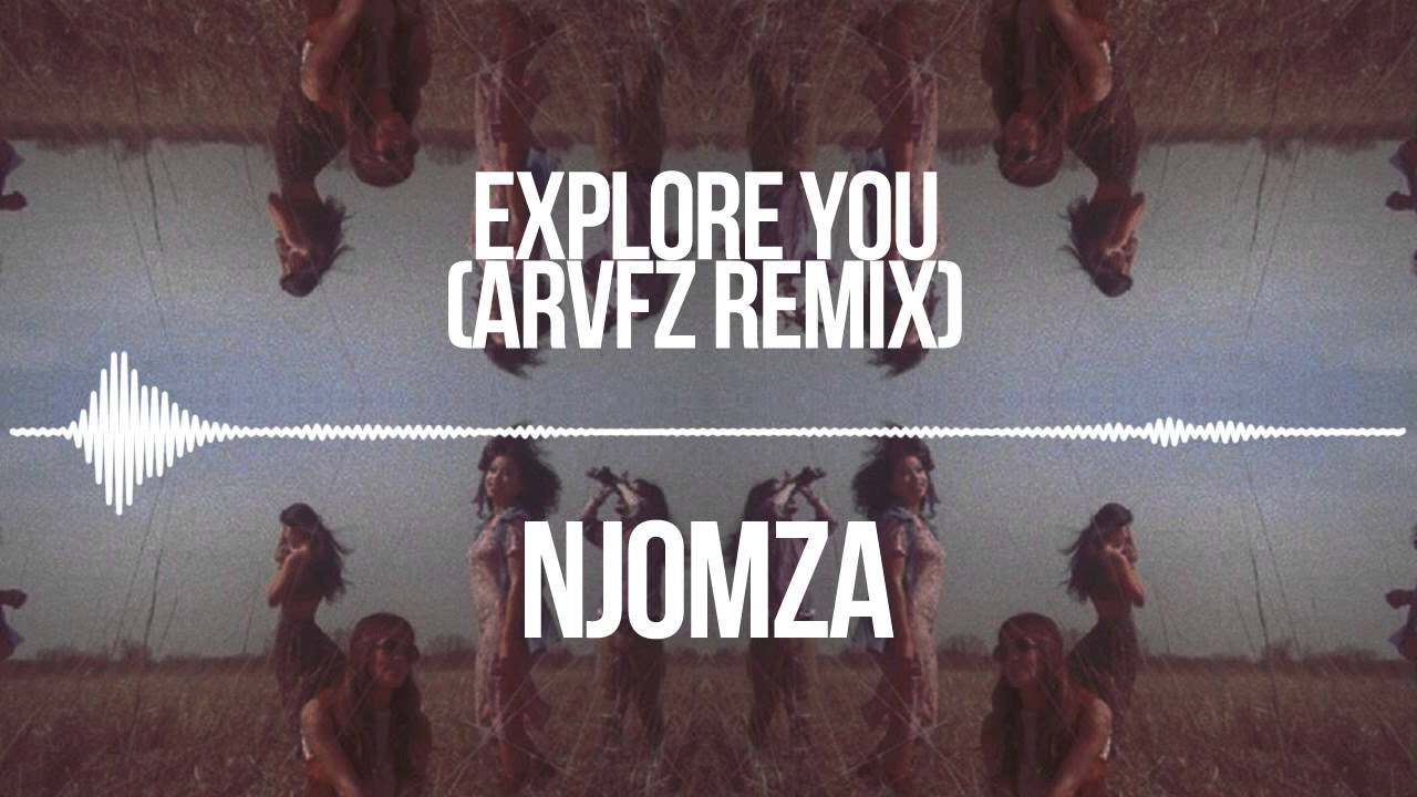 Njomza - Explore You (ARVFZ Remix)