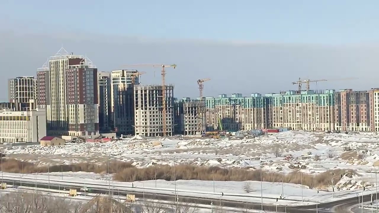 Karagandy 2026
