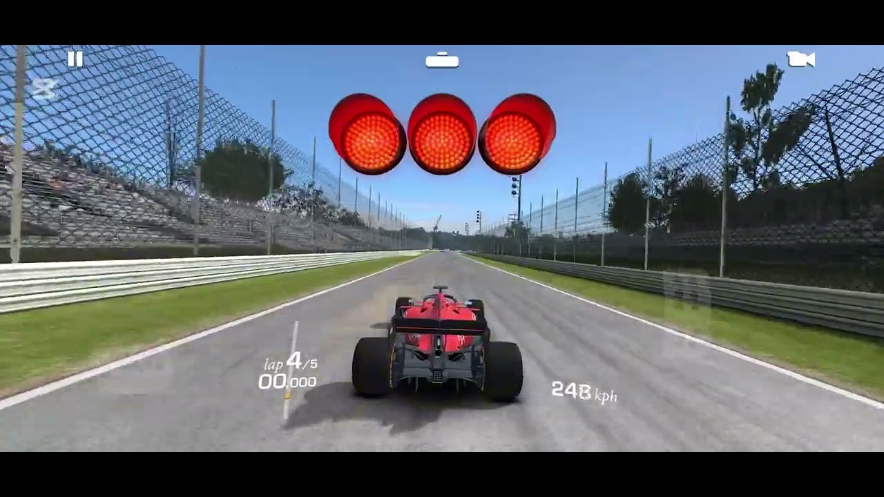 Acing RR3: Monza GP (2019) [Part 2]