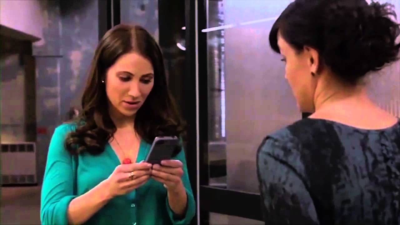 Miranda Frigon Primeval New World Reel **
