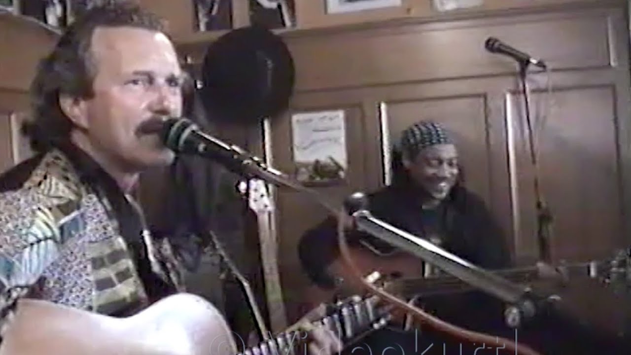 Hans Theessink & Angus Bangus - Bierfink 1998 - Full Concert