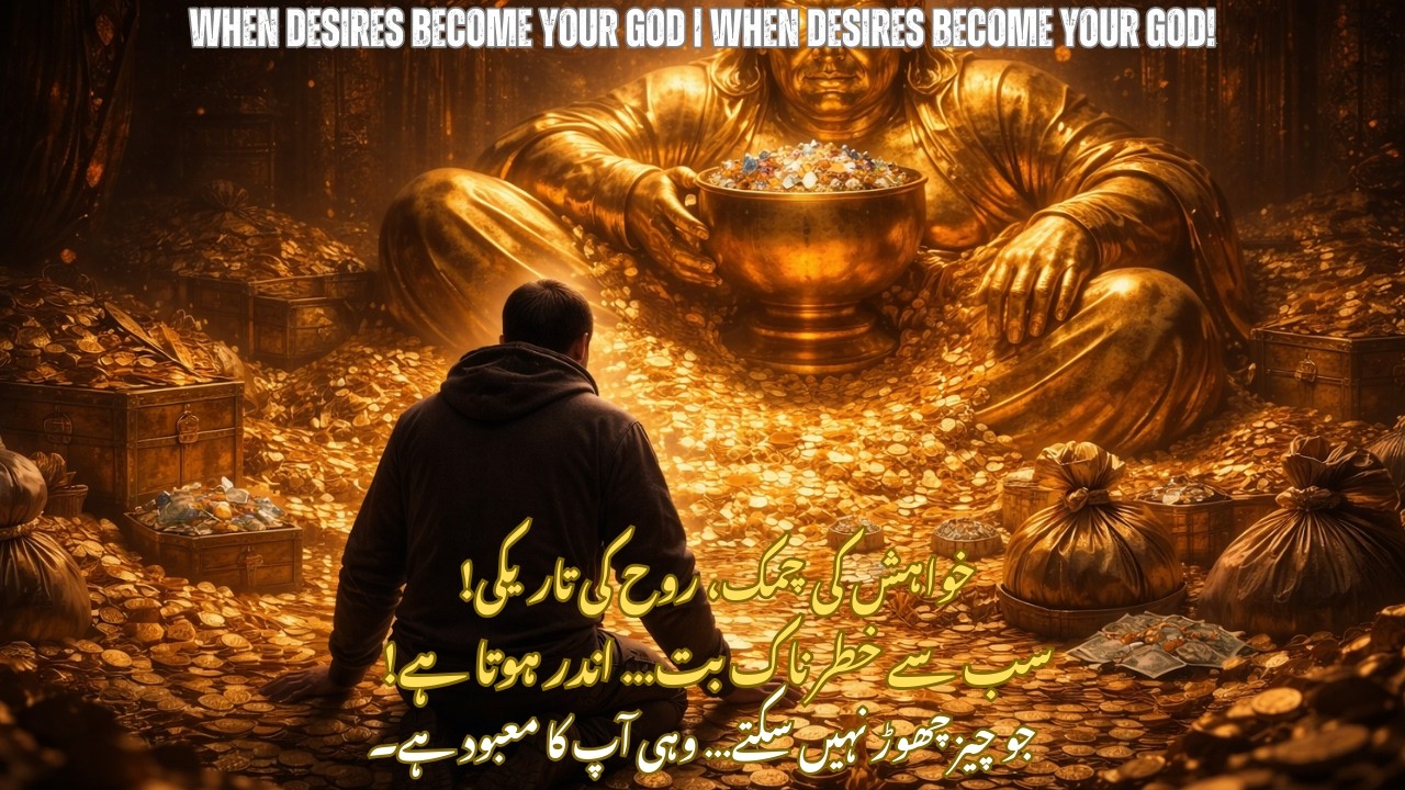 Who Do You Really Worship? | تم کس کی اطاعت کرتے ہو؟ | Wisdom Horizon