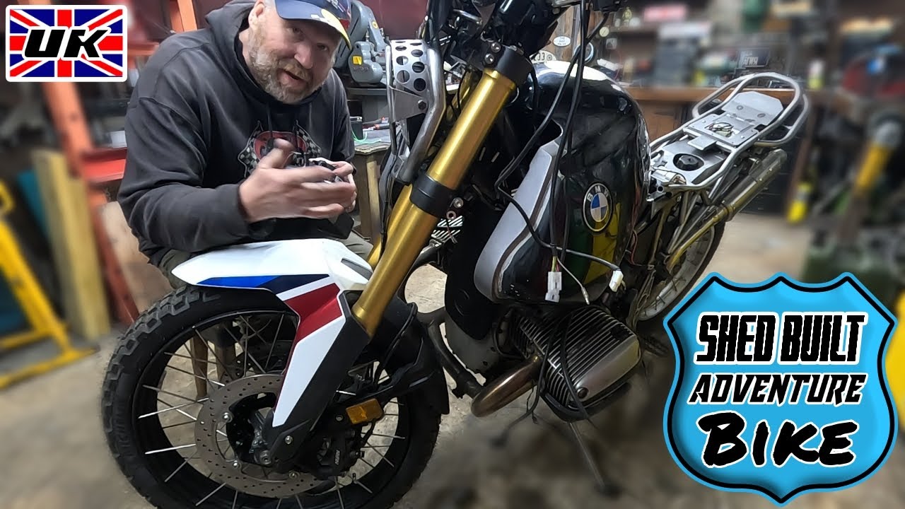 Проект «Велосипед для приключений»