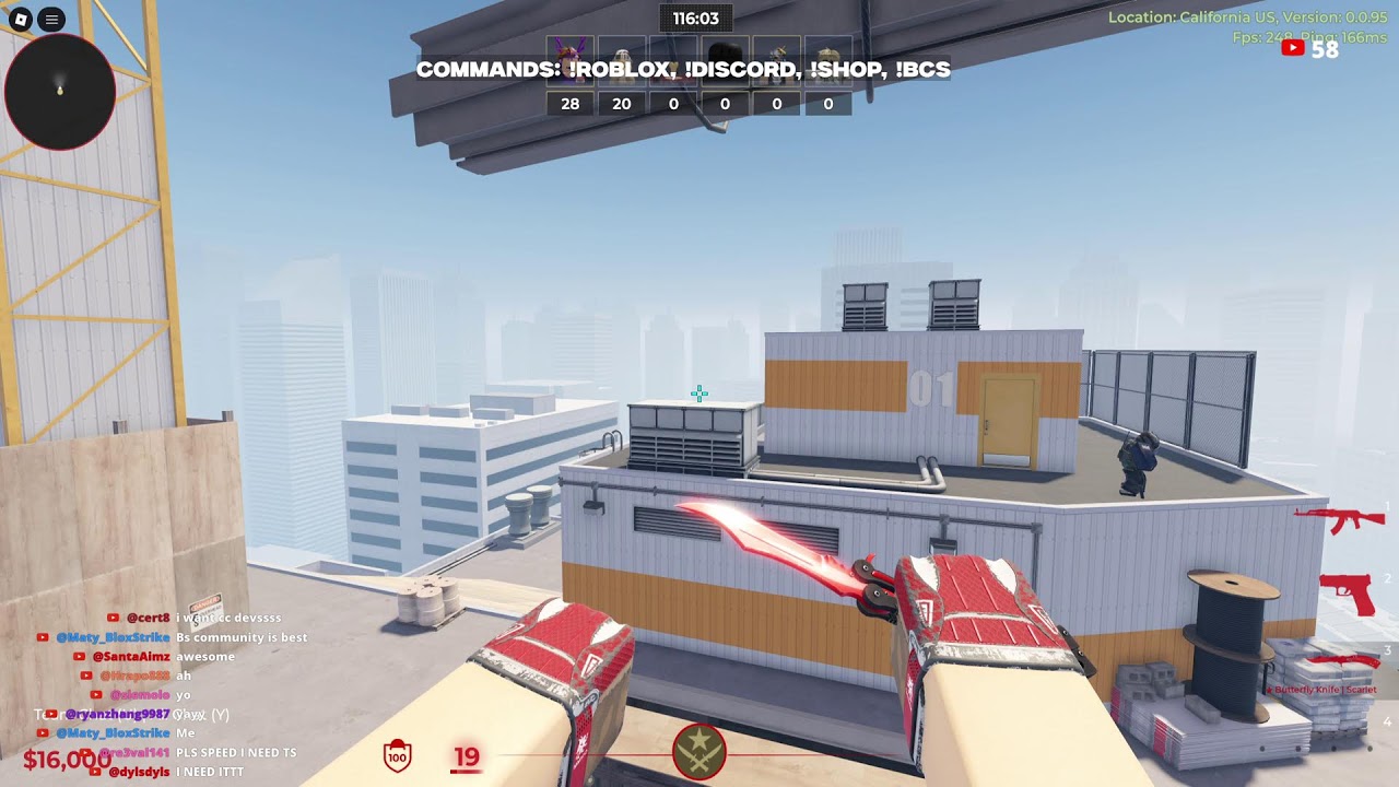 Q&A BLOXSTRIKE | DEVS ANSWER QUESTIONS