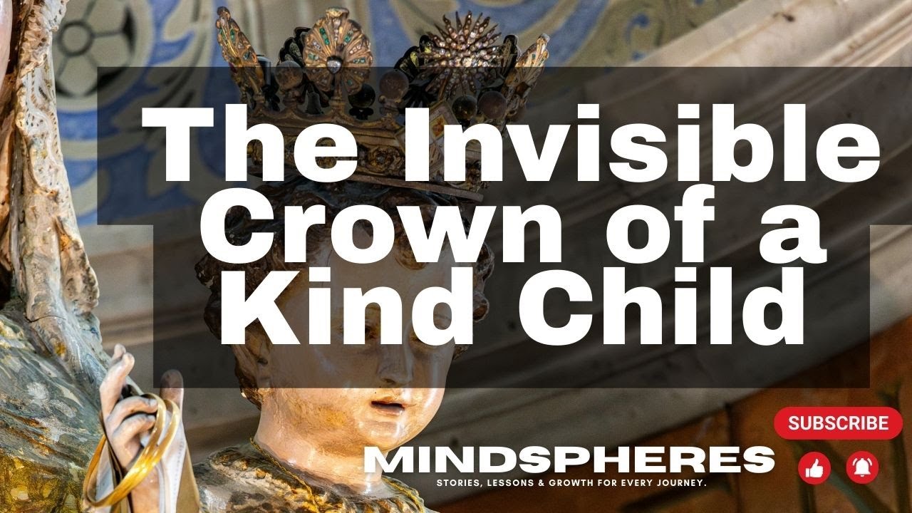 The Invisible Crown of a Kind Child