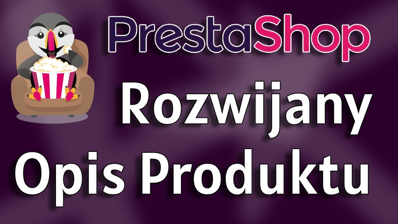 Rozwijany opis produktu - TUTORIAL
