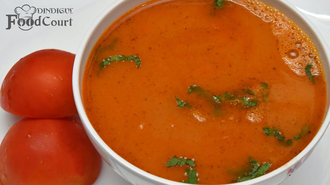 Tomato Soup Recipe/ Soup Recipes/ Healthy Tomato Soup