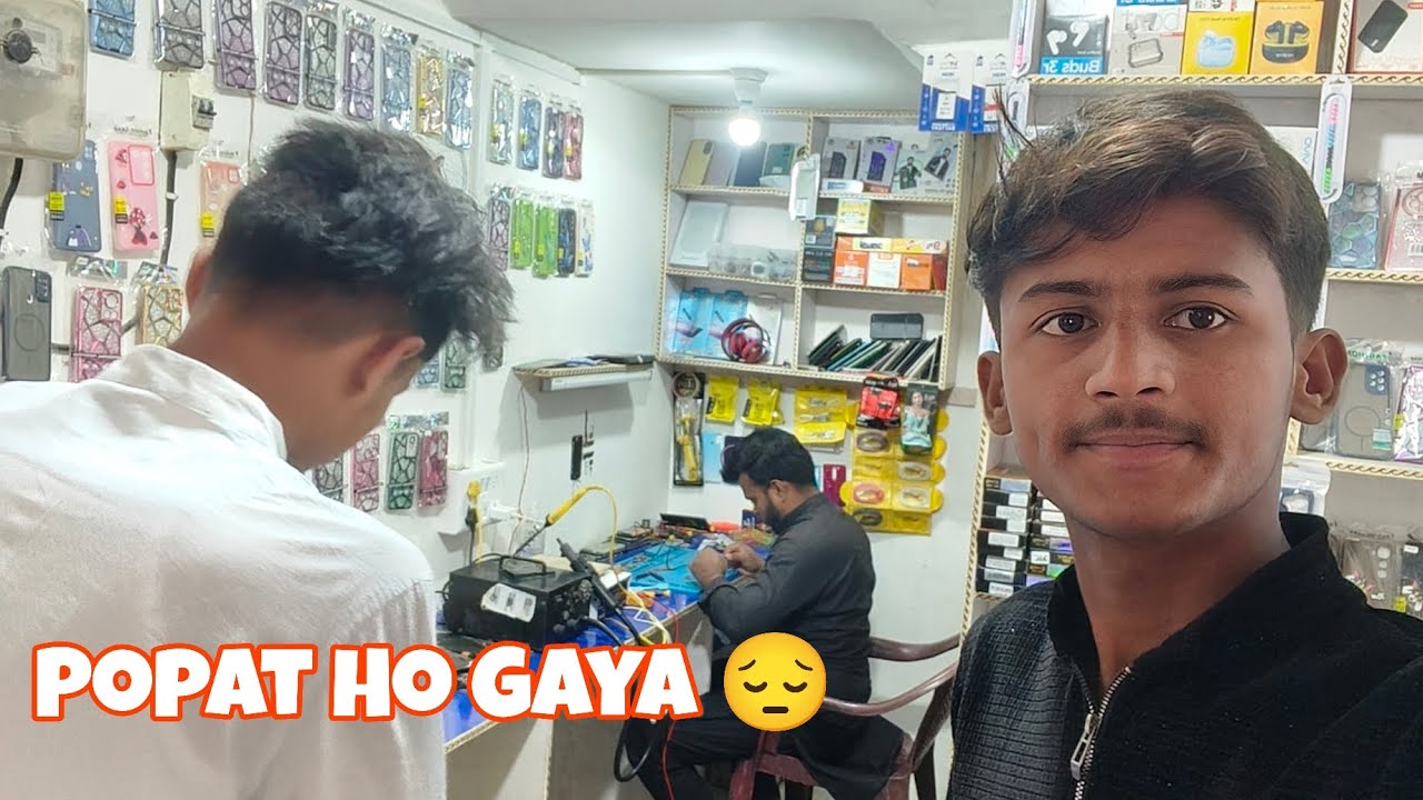 Popat Ho Gaya Aaj Market Me 😭 Dimag Kharab 😡 Full VLOG 