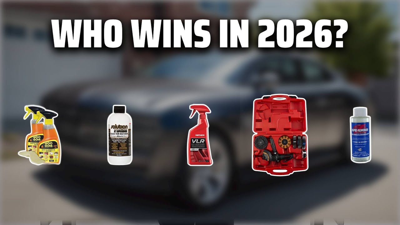 The Top 5 Best Vlr Vinyl Remover in 2026 - Must Watch Before Buying!