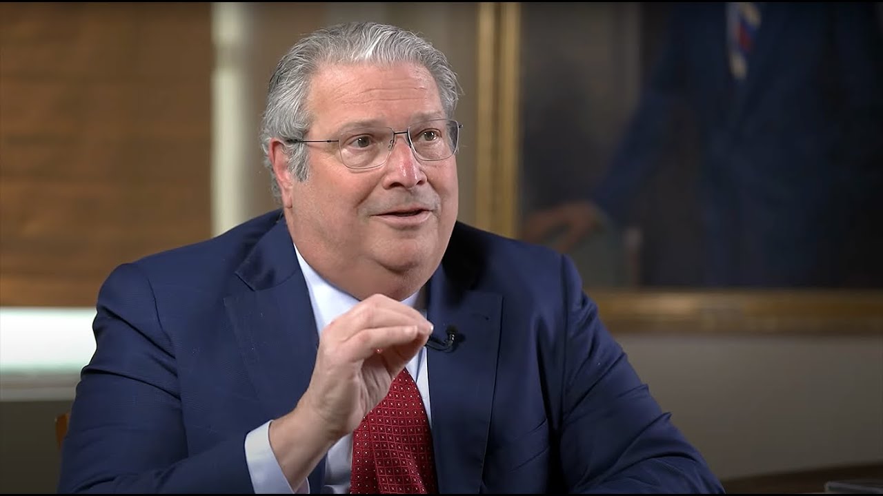 TIA&TW - Robert Kagan (US Foreign Policy)  Pt. II of II