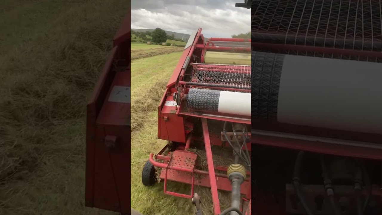 Welger rp 200 for sale in summer of 2025 for sale 07761532977 in n Ireland £2750