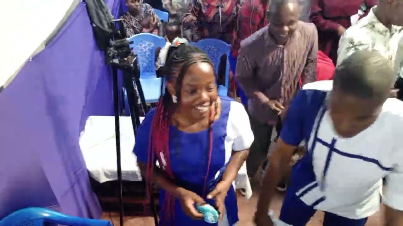 WELCOMING EV STEPHEN & SERVANT PROMISE BY CLASSIC PRAISES FROM PASTOR NEWTON +254724166094