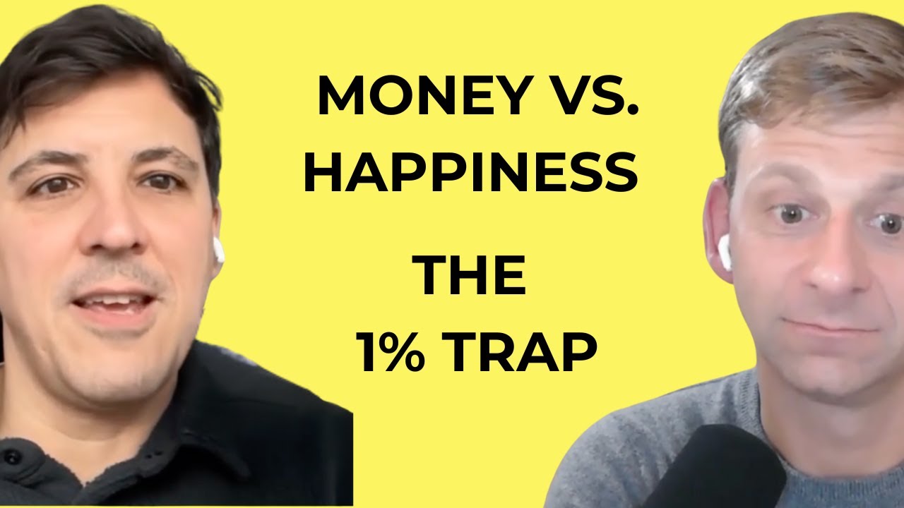 Ловушка счастья за 100 000 долларов (Действительно ли больше денег лучше?) | Эпизод 26