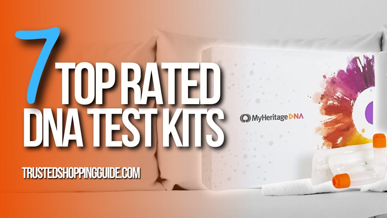 🙌 Top 7 Best  DNA Test Kits | DNA Test kits review