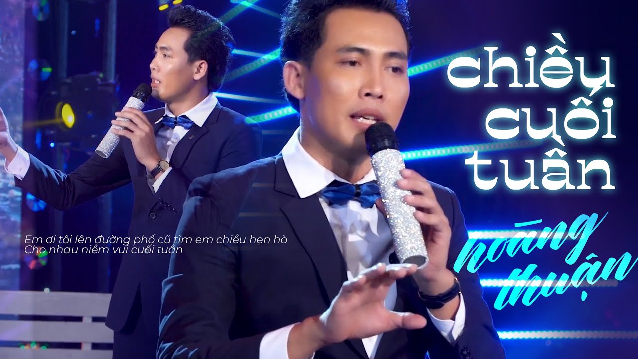 Chiều Cuối Tuần - Hoàng Thuận || Nhạc Bolero Trữ Tình Bất Hủ Say Đấm Lòng Người