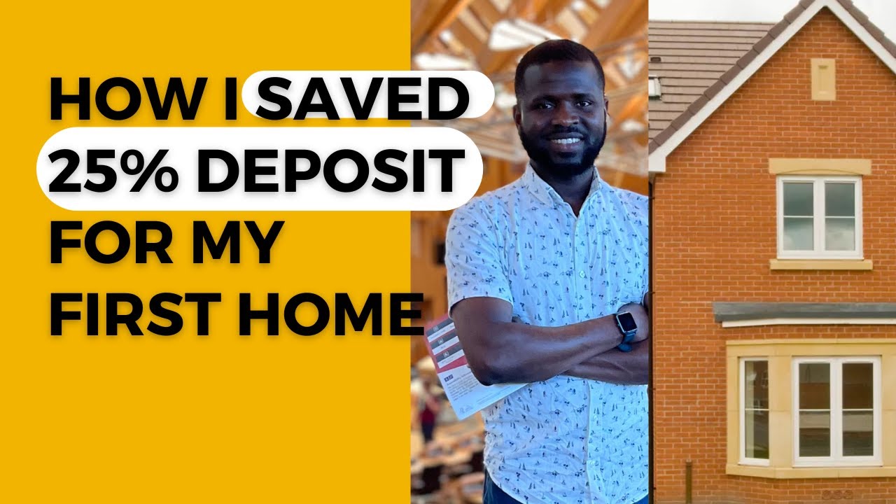 HOW I #SAVED FOR MY FIRST #HOME #mortgage #savings #firsthome #firsthomebuyer
