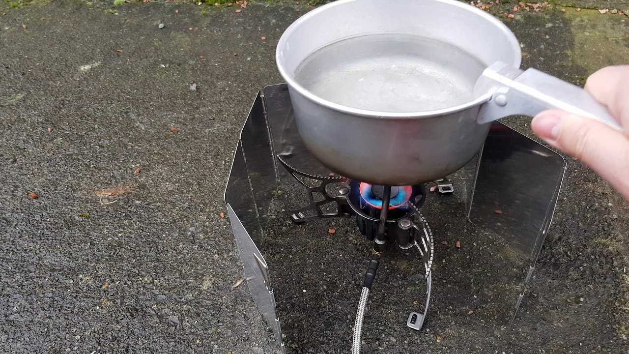 Apg multifuel stove