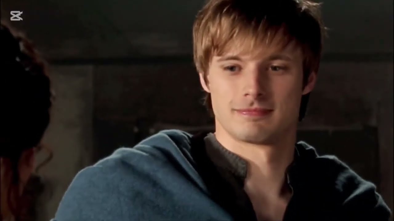Arthur Pendragon / She doesn't mind