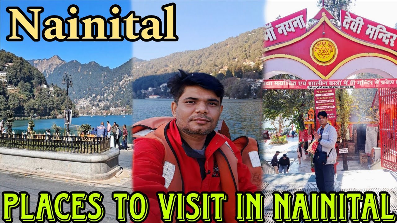 Nainital Travel Guide 2025 | Budget Trip, Best Places & Tips | Hindi Vlog