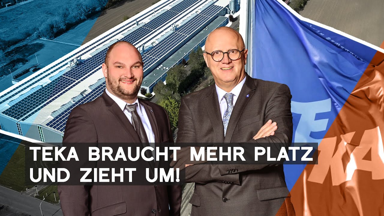 25 Jahre TEKA: Absaugtechnik 