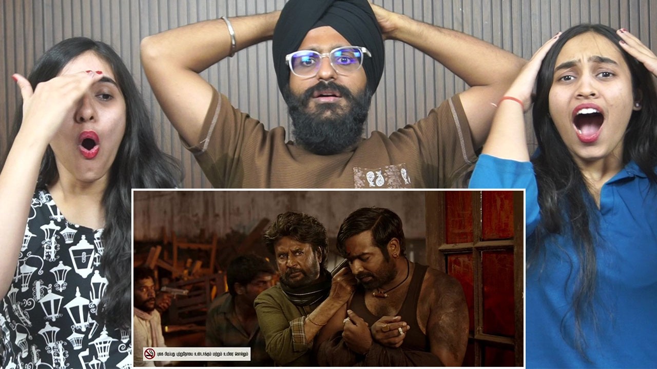 PETTA MASS PRE CLIMAX TWIST SCENE REACTION | SUPERSTAR RAJINIKANTH | Vijay | Parbrahm Singh