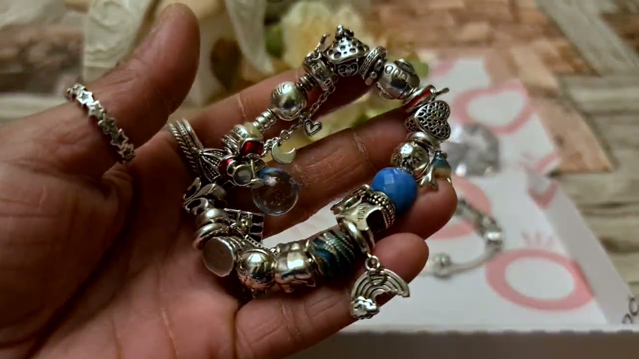 Aggiornamento bracciali viaggi 🌍🌎🌏 Pandora
