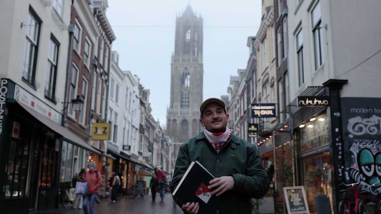 Utrecht evenementenstad 2026 | ONS STADSIE