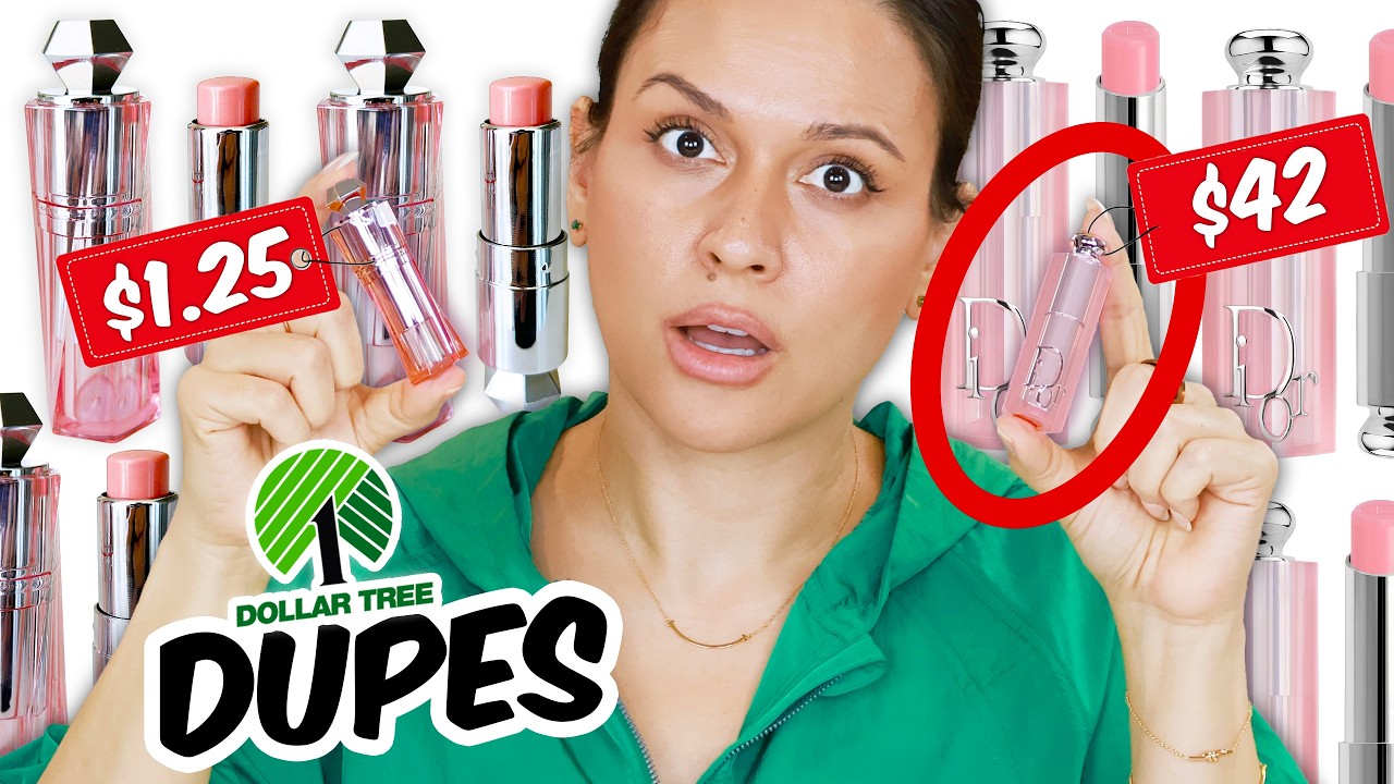 Testing Dollar Tree Luxury Dupes That Shouldn't Exist