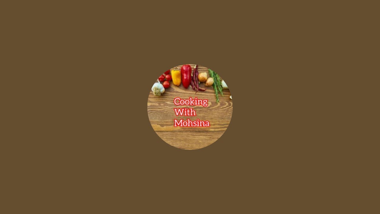 Cooking with mohsina  is live!