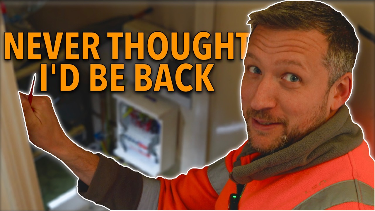 10 YEARS LATER And I'm STILL DOING DOMESTIC WORK... BUT WHY? | Thomas Nagy