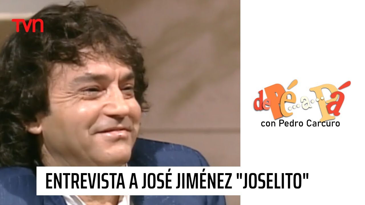 Entrevista a José Jiménez “Joselito” | De Pé a Pá