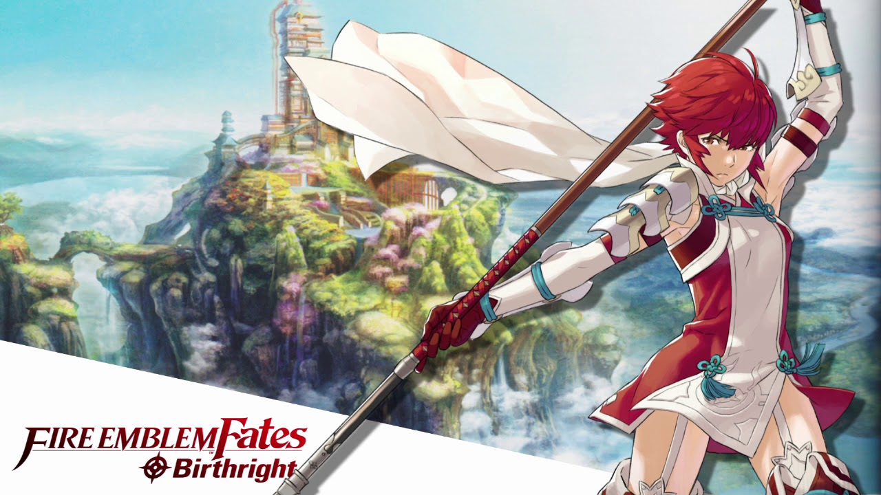 Fire Emblem Fates OST - 3. Far Dawn (Storm)