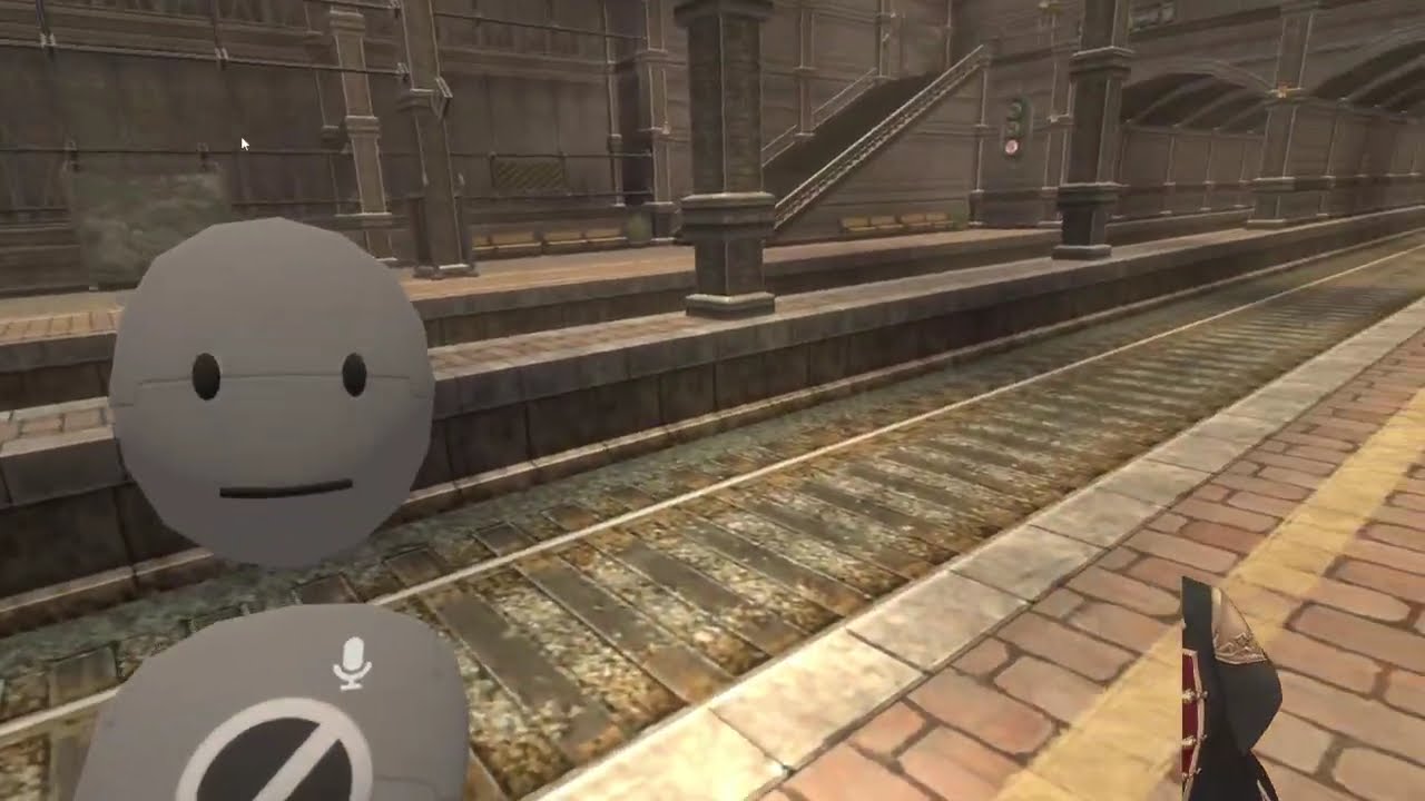 RP VRCHAT FR - Trista Academy