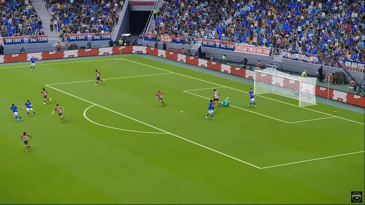 🔴LIVE : Ipswich Town vs Sunderland | Premier League | Full Match Streaming | PES 2021 Gameplay