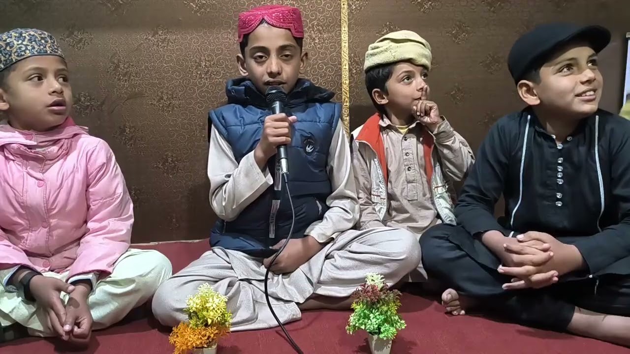 Wah kya Jood o Karam Hai Shah e Batha Tera // Latest Naat 2025 || By Hafiz Hassan Attari