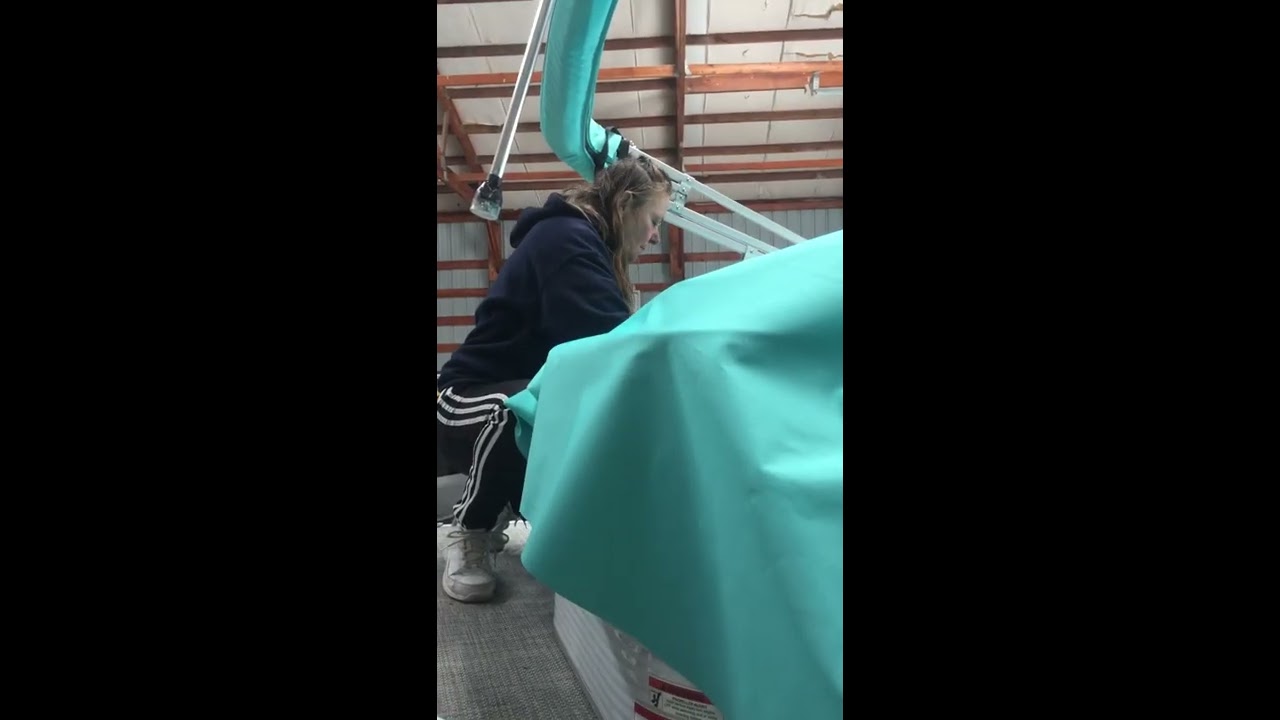 How They're Made - Cope Marine Custom Boat Covers