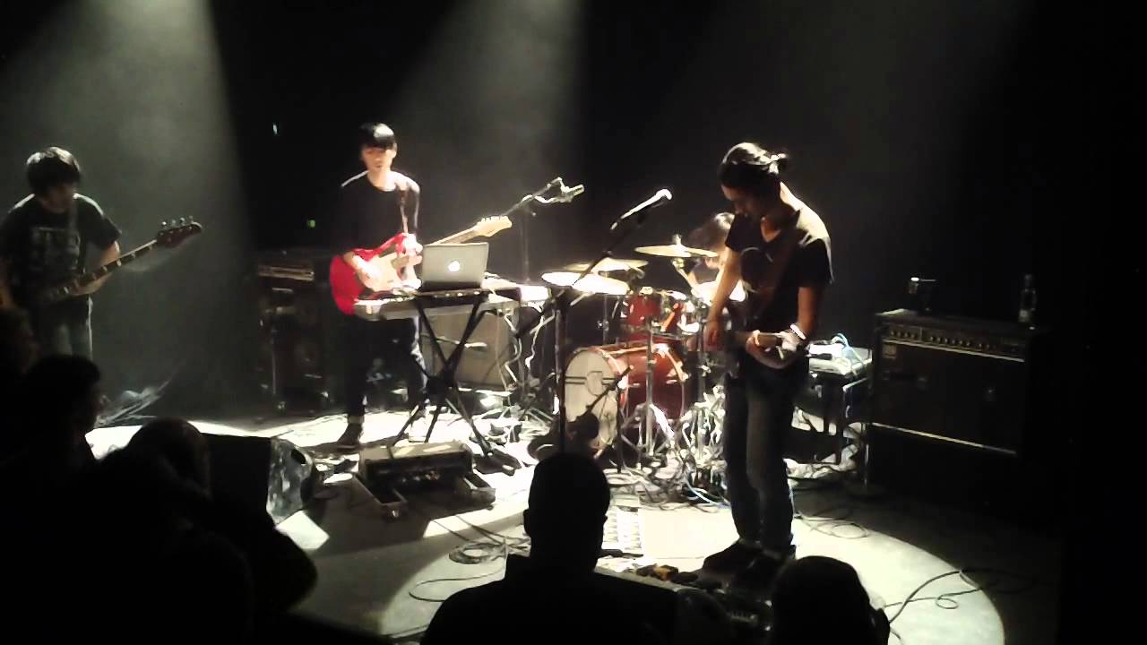 LITE - Alter Ego @ Jazzhouse (14th of February, 2014)