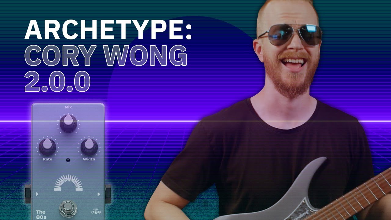 Archetype: Cory Wong 2.0.0
