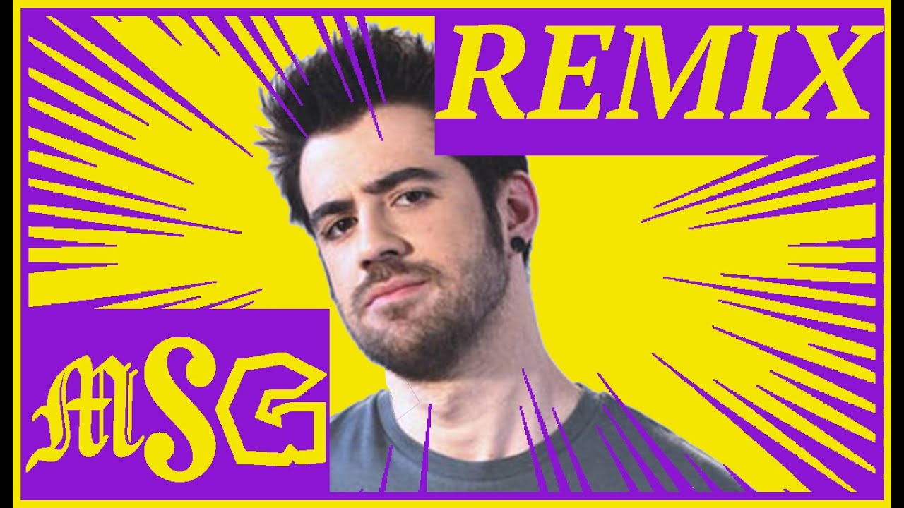 Remix Auron - Santa Madre de Cristo (MSG with Auron)