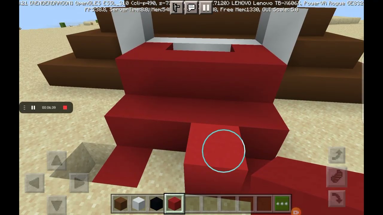 Oggi creo la ca#ca su minecraft