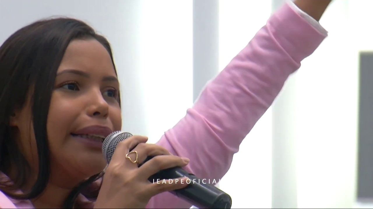 AMANDA WANESSA l DOMINGO [HD] 18° CONGRESSO DE MULHERES DA IEADPE