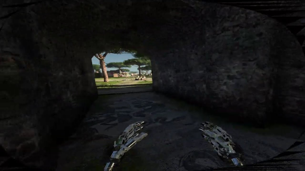A2 | The Guards Must Be Crazy | The Talos Principle VR Gameplay Series | Bonus Star