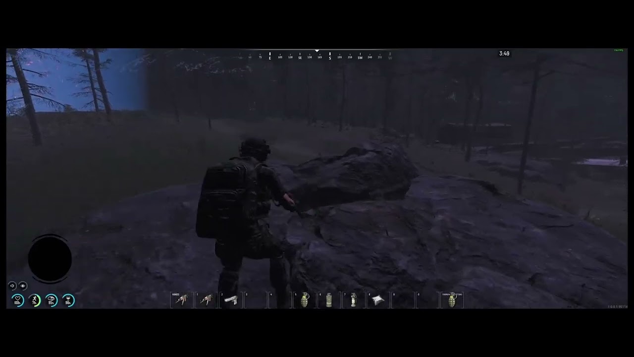 Scum Death Match 6